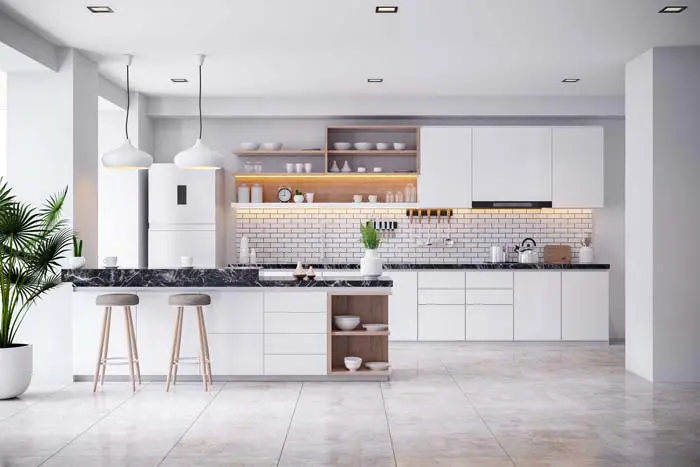 Kitchen Cabinet Painting